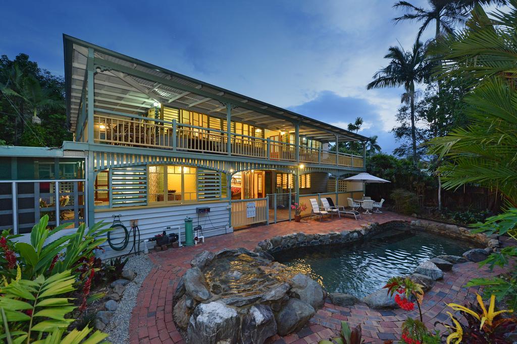 Lilybank Guest House Cairns Quarto foto