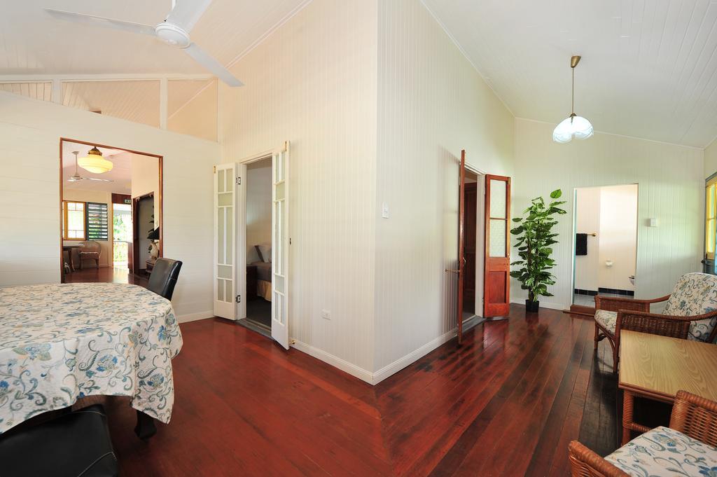 Lilybank Guest House Cairns Quarto foto