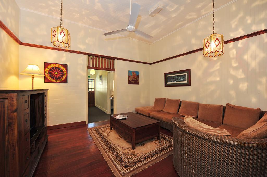 Lilybank Guest House Cairns Quarto foto