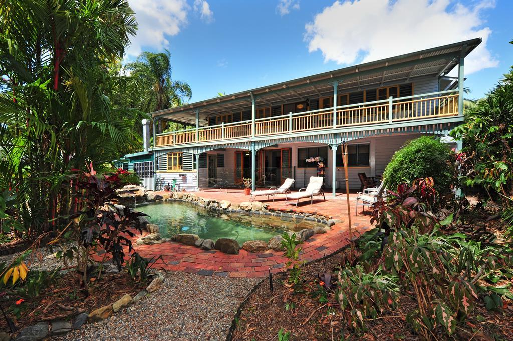 Lilybank Guest House Cairns Quarto foto