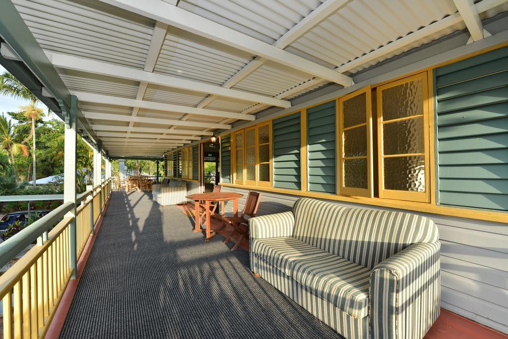 Lilybank Guest House Cairns Quarto foto