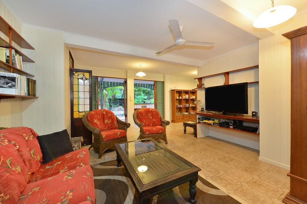 Lilybank Guest House Cairns Exterior foto